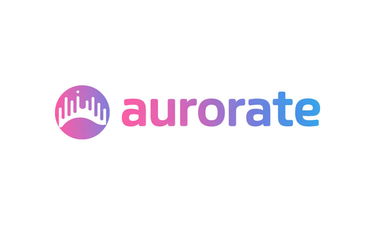 aurorate.com Logo