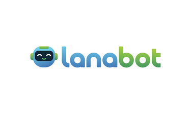 LanaBot.com - Creative brandable domain for sale