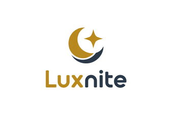 LuxNite.com - Creative brandable domain for sale