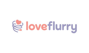 LoveFlurry.com - Creative brandable domain for sale
