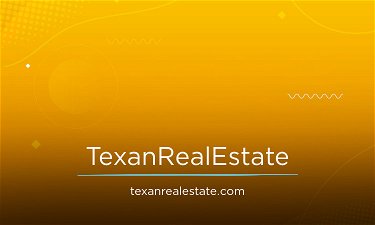 TexanRealEstate.com - Creative brandable domain for sale