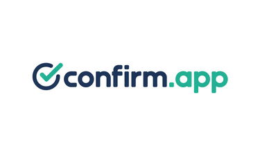 Confirm logo