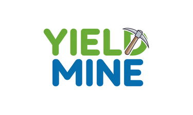 YieldMine.com - Creative brandable domain for sale