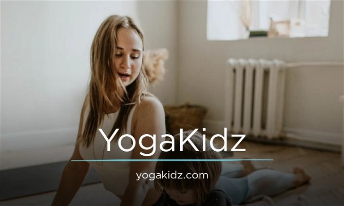 YogaKidz.com