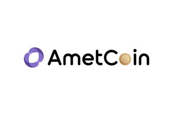 AmetCoin.com - Creative brandable domain for sale