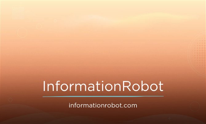 InformationRobot.com