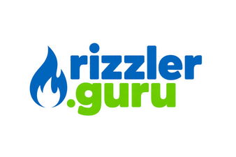 Rizzler.guru - Creative brandable domain for sale