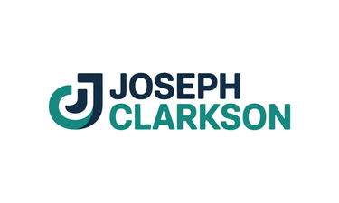 JosephClarkson.com - Creative brandable domain for sale