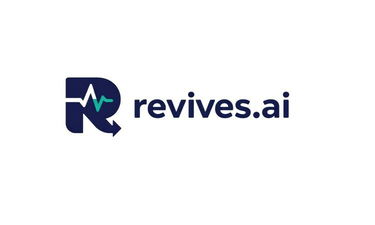 revives.ai - Creative brandable domain for sale