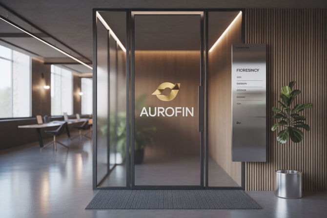 AuroFin.com — 3