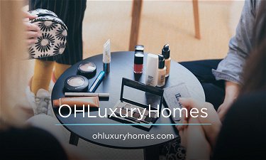 OHLuxuryHomes.com - Creative brandable domain for sale