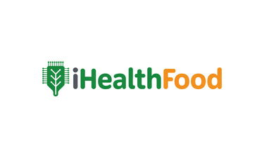 iHealthFood.com - Creative brandable domain for sale
