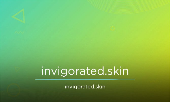 Invigorated.skin