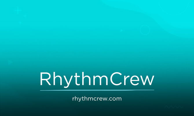 RhythmCrew.com