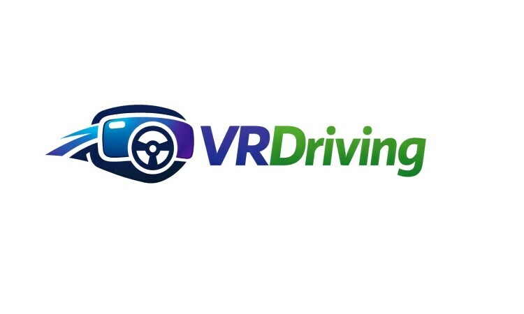 VRDriving logo