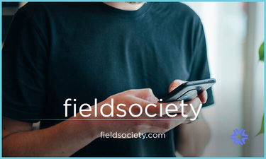 FieldSociety.com - Creative brandable domain for sale