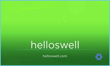 HelloSwell.com - Creative brandable domain for sale