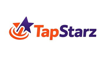 TapStarz.com - Creative brandable domain for sale