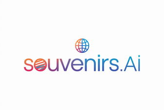 Souvenirs.ai - Best premium startup names for sale