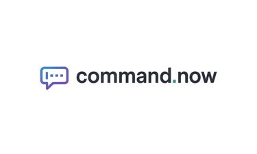 Command.now - Creative brandable domain for sale