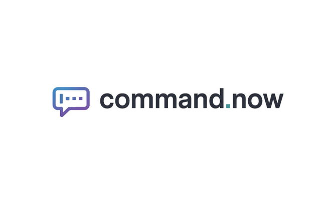 Command.now