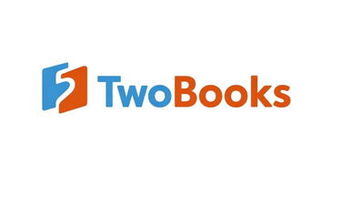 TwoBooks.com - Creative brandable domain for sale