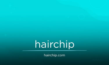 HairChip.com - Creative brandable domain for sale