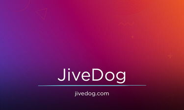 JiveDog.com - Creative brandable domain for sale