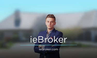 ieBroker.com - Creative brandable domain for sale