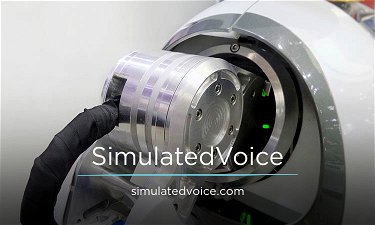 Simulatedvoice.com