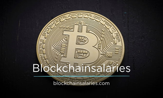 Blockchainsalaries.com