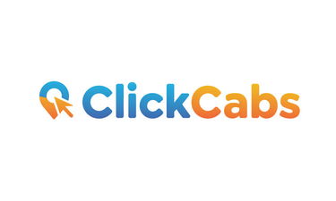ClickCabs.com - Creative brandable domain for sale