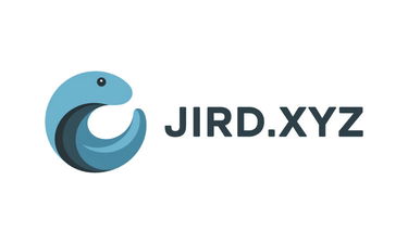JIRD.xyz - Creative brandable domain for sale
