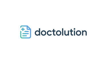 Doctolution.com - Creative brandable domain for sale