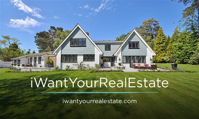 iWantYourRealEstate.com