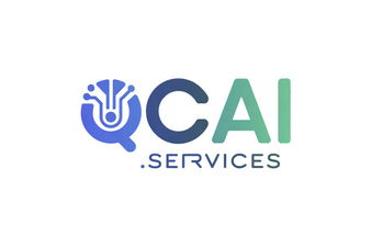 QCAI.Services - Creative brandable domain for sale