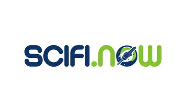 SciFi.now - Creative brandable domain for sale