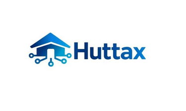 Huttax logo
