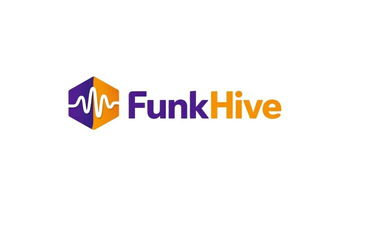 FunkHive logo