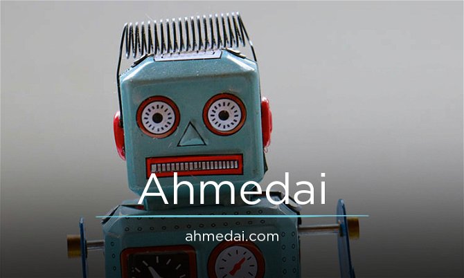 ahmedai.com