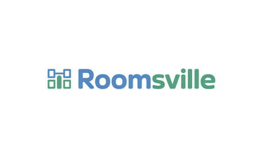 Roomsville.com - Creative brandable domain for sale