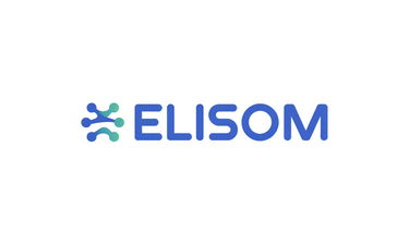 Elisom.com - Creative brandable domain for sale