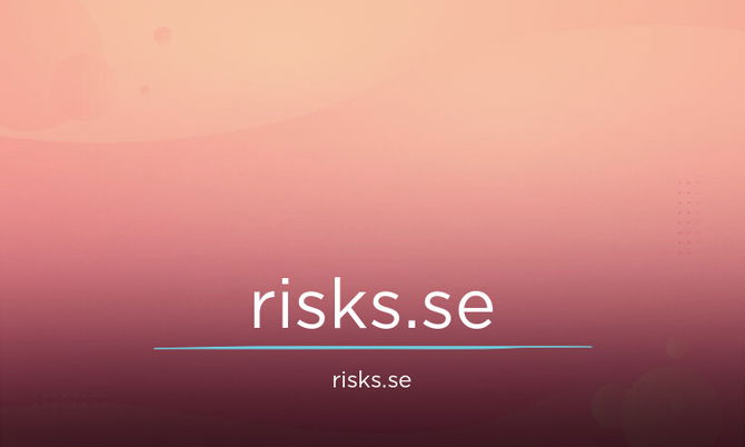 Risks.se
