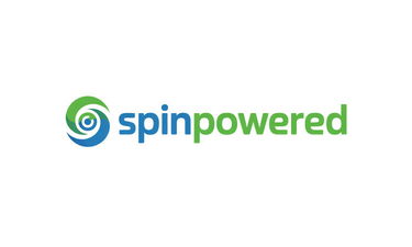 SpinPowered.com - Creative brandable domain for sale