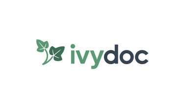 IvyDoc.com - Creative brandable domain for sale