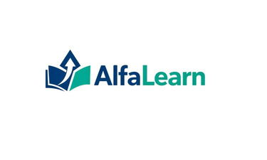 AlfaLearn.com - Creative brandable domain for sale