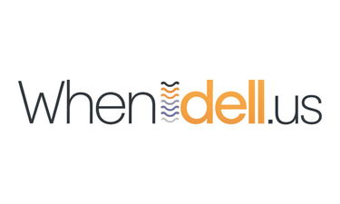 WhenDell.us - Creative brandable domain for sale