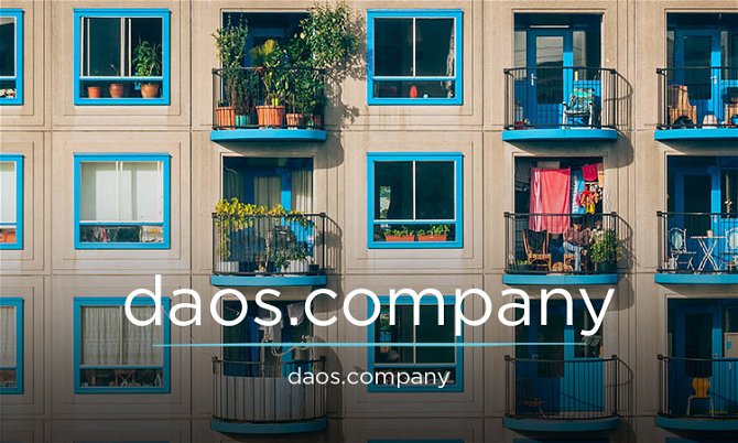 DAOs.company