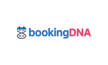 BookingDna.com - Creative brandable domain for sale