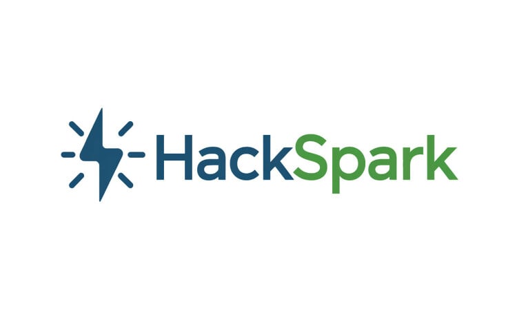 Hackspark logo